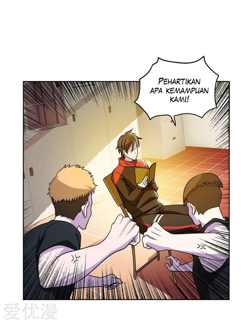 Pick A School Flower to be A Wife Chapter 04 Gambar 20